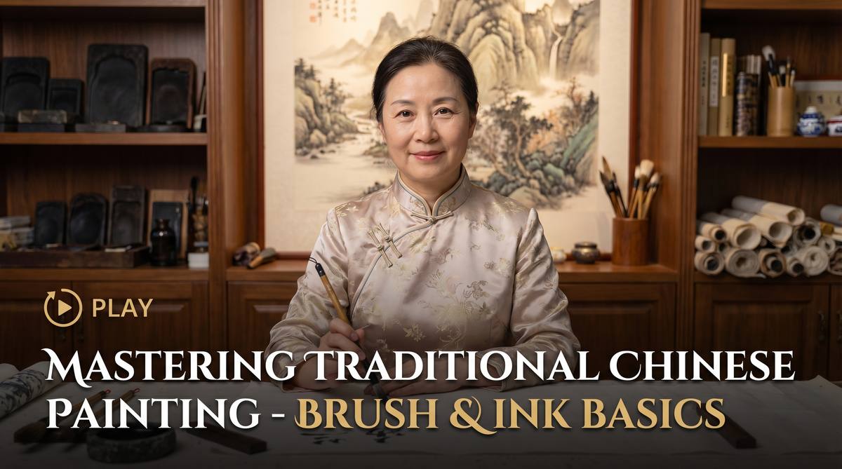 蘑菇影视蘑菇影视·国画艺术视频教程视频缩略图